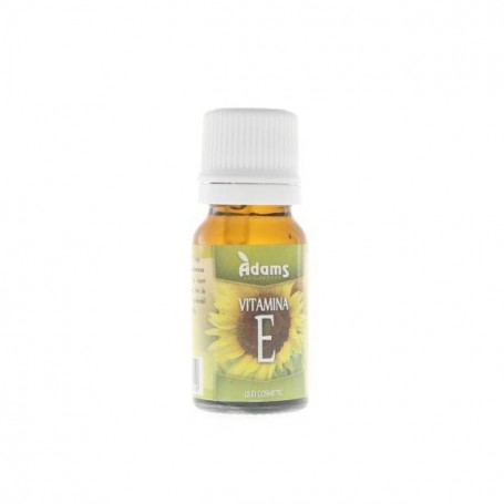 Vitamina E ulei cosmetic , 10ml (Adams)