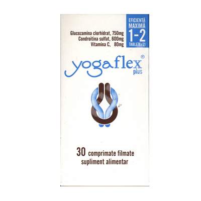 Yogaflex , 30 tablete