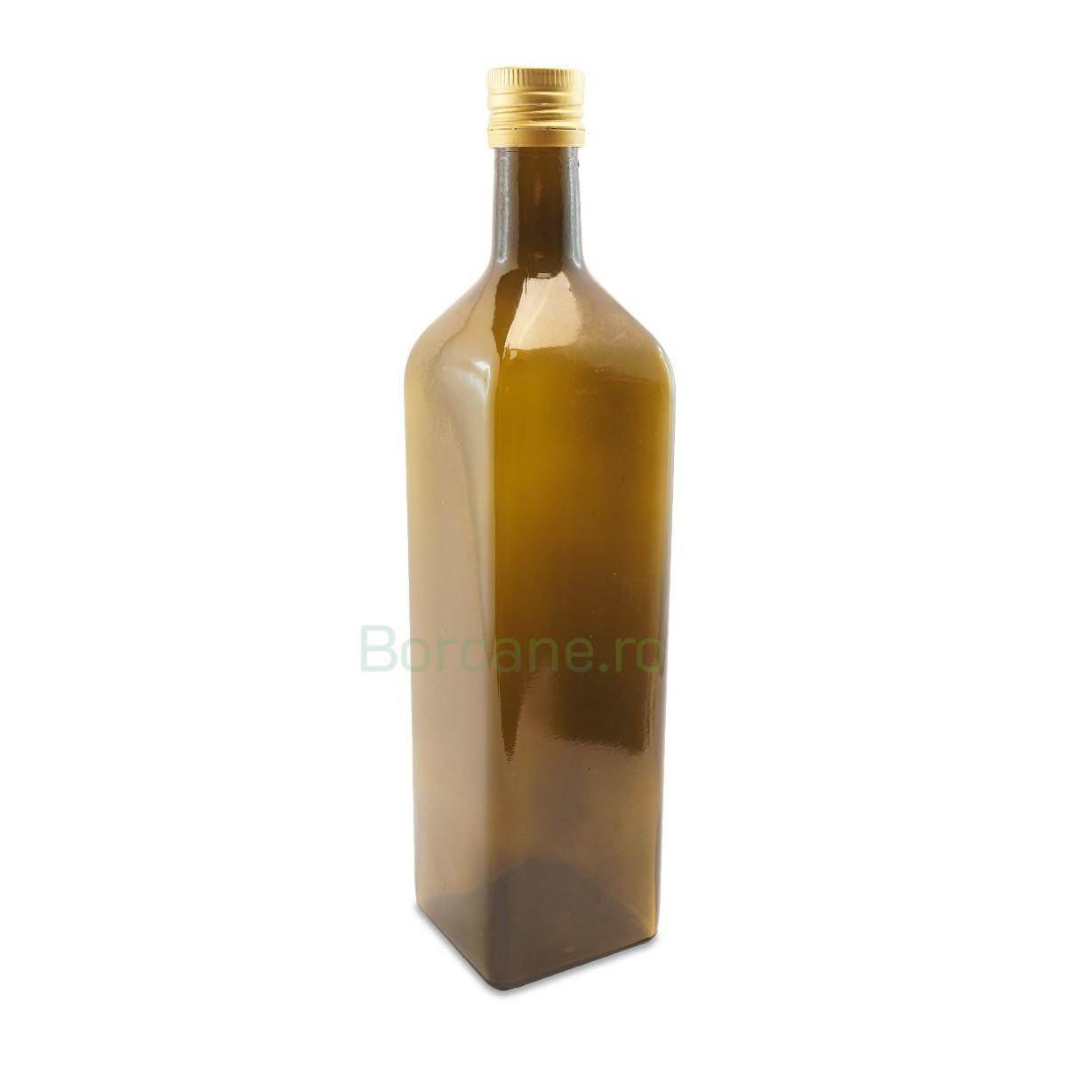 Sticla 1 L Cognac Olive PP 31.5