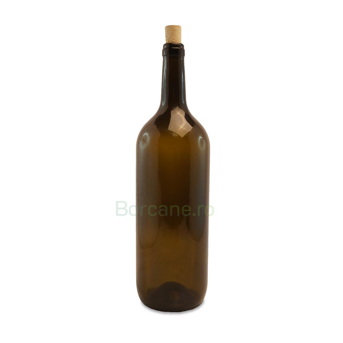 Sticla vin 1,5L uvag(olive)
