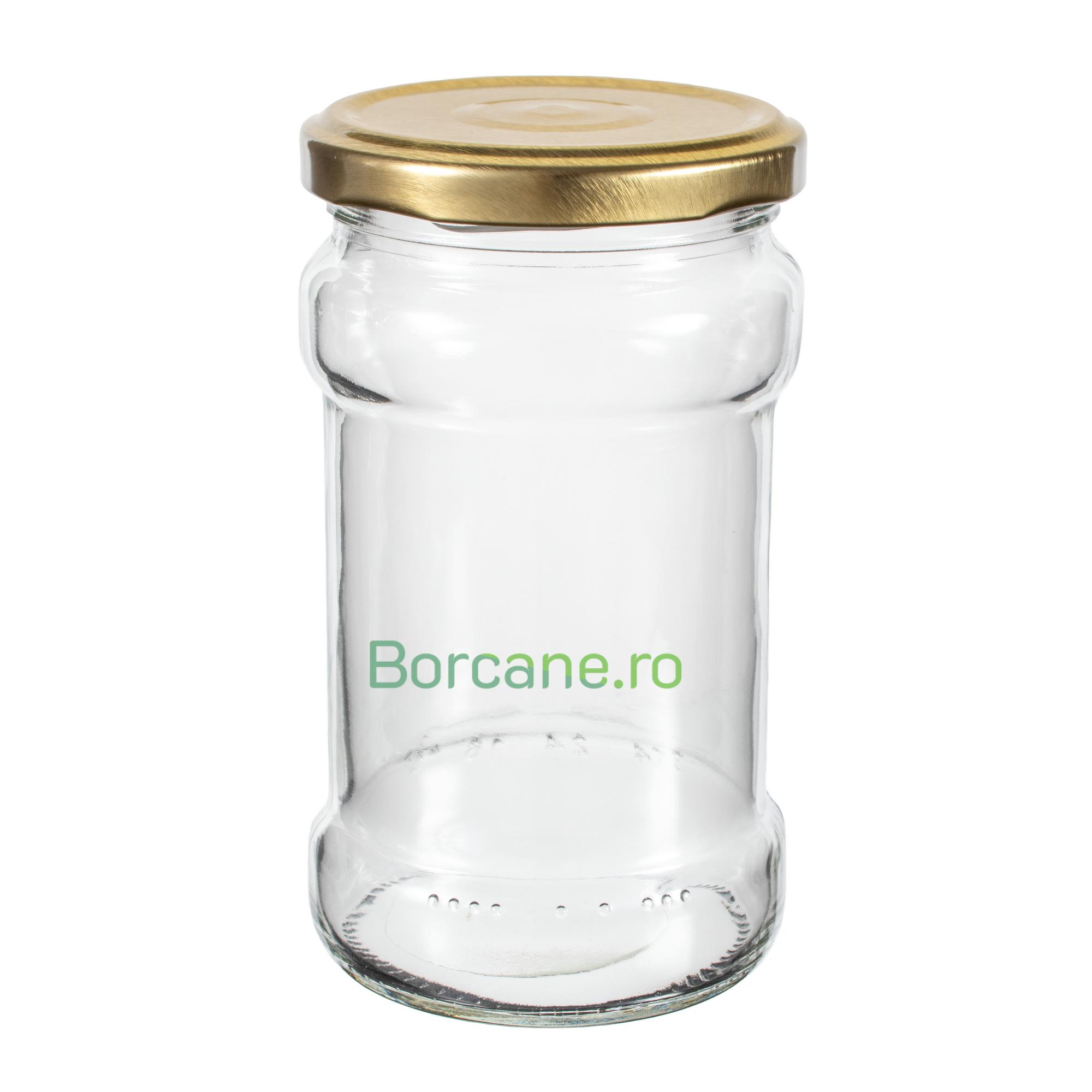 Borcan 314 ml Top TO 66
