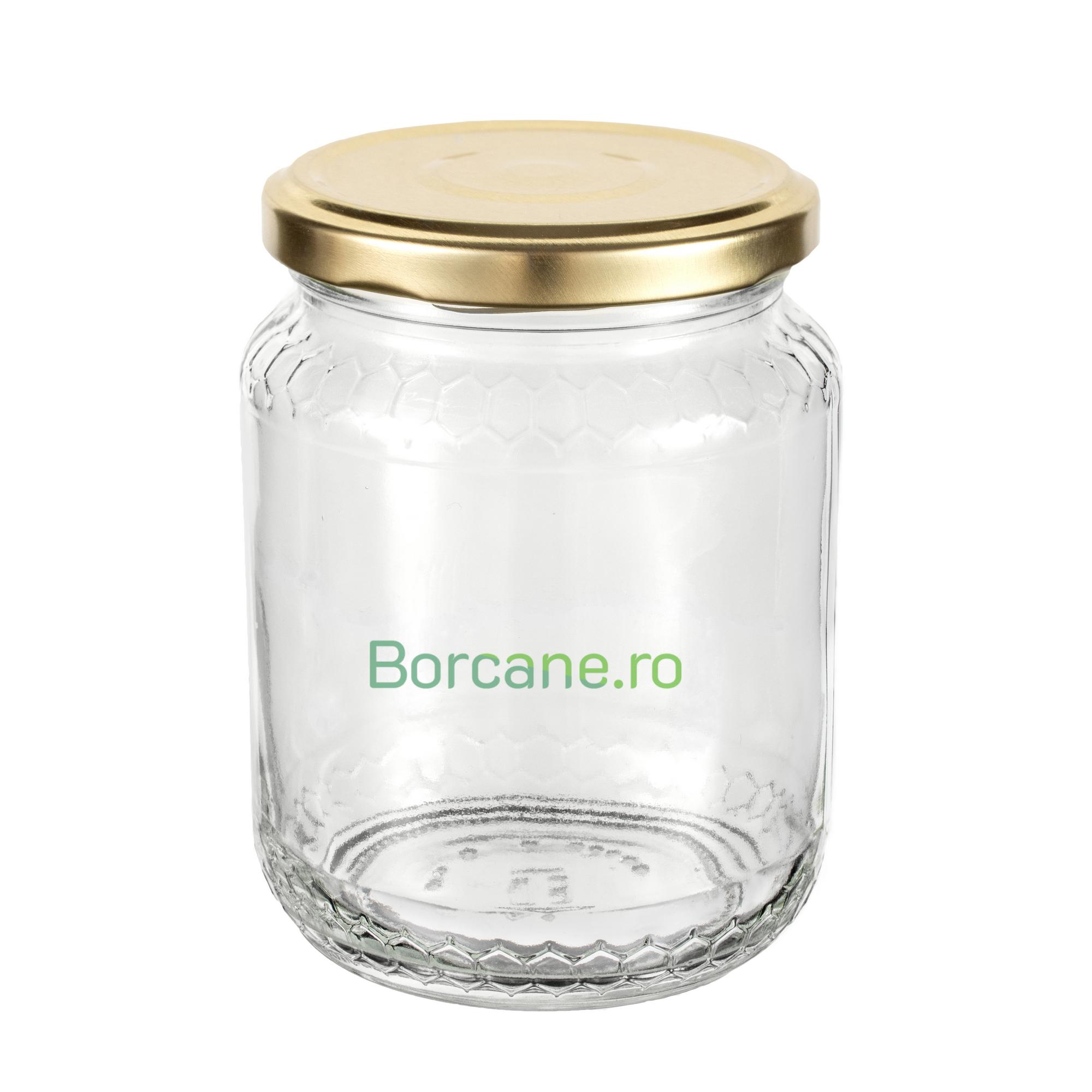 private insect Be surprised Borcan 390 ml Fagure TO 70 Borcane Borcane.ro