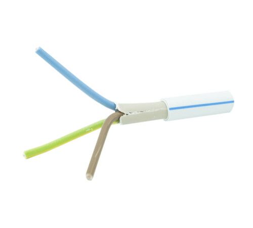 Accesorii - Cablu electric NYM-J 3 x 1.5, 0.3/0.5kV, din cupru, izolatie si manta PVC, bricolajmarket.ro