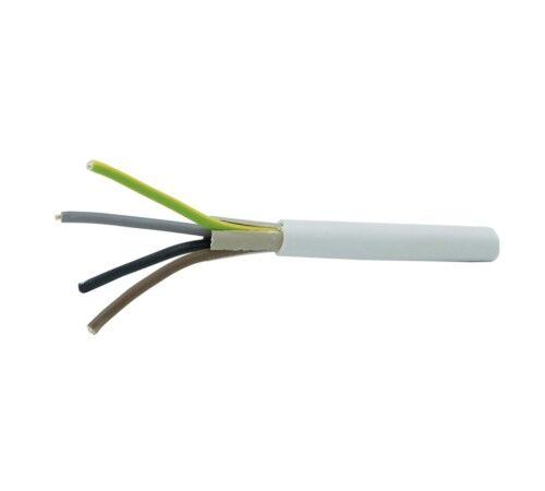 Accesorii - Cablu electric NYM-J 4 x 1.5, 0.3/0.5kV, din cupru, izolatie si manta PVC, bricolajmarket.ro