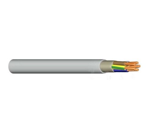Accesorii - Cablul electric YM-J, cupru cu izolatie PVC, rigid YM-J 5 x 6 mmp, bricolajmarket.ro
