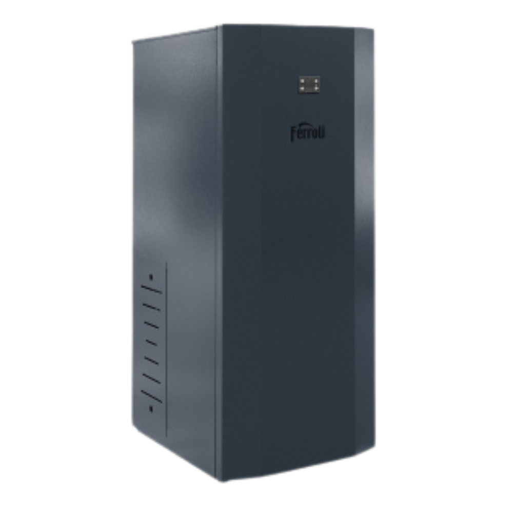Cazan pe Peleti BioPellet Uno 18 kW | Bricolaj Market