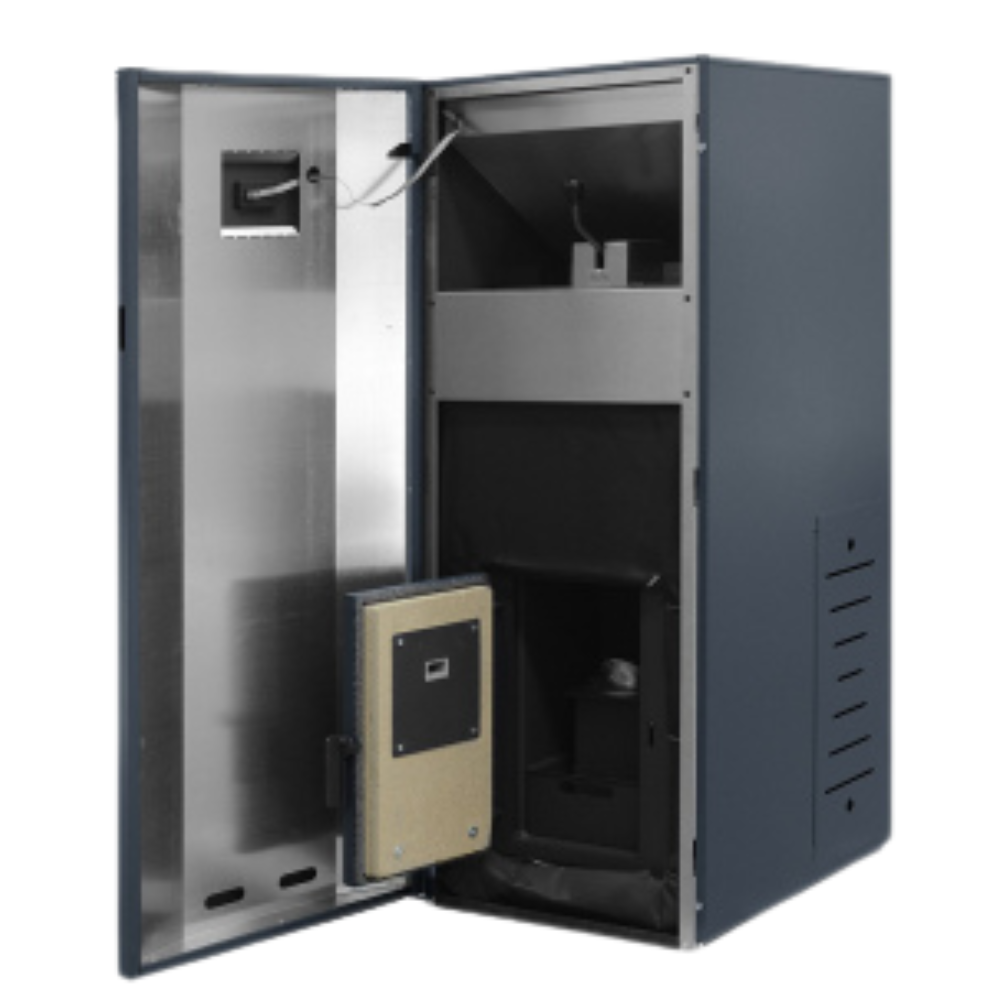 Cazan pe peleti BioPellet Uno 30 kW – Bricolaj Market