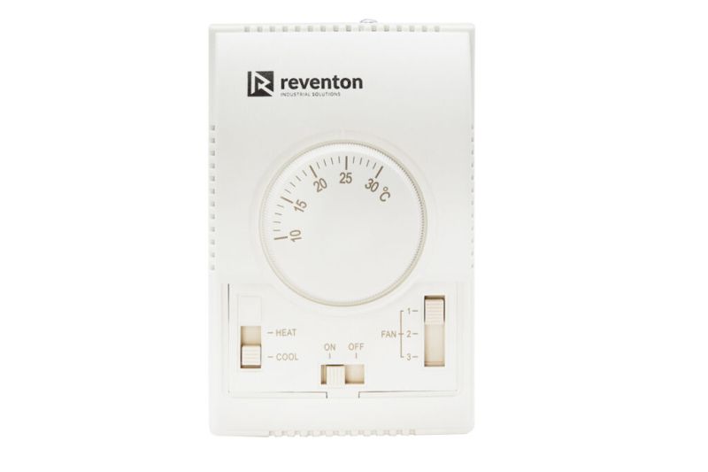 Accesorii ventilatie si racire - Controler în 3 trepte cu termostat Reventon HC3S, bricolajmarket.ro
