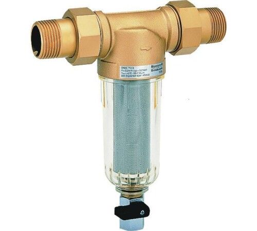 Reductoare presiune si filtre - Filtru apa autocuratire 1" Resideo Braukmann FF06-1"AA, bricolajmarket.ro
