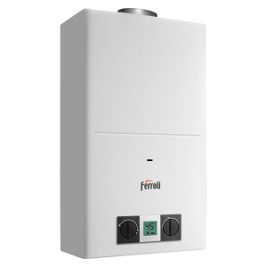 boiler Ferroli Instant pe gaz ferroli pegaso eco 11 gpl