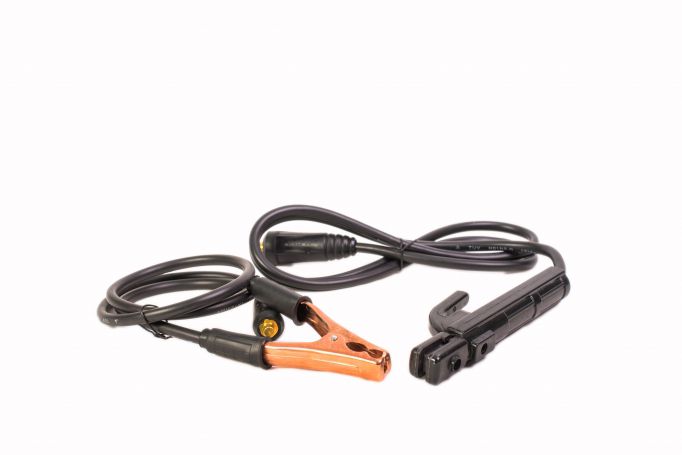Aparate de sudura - Kit cabluri sudura LV-200S Micul Fermier, bricolajmarket.ro