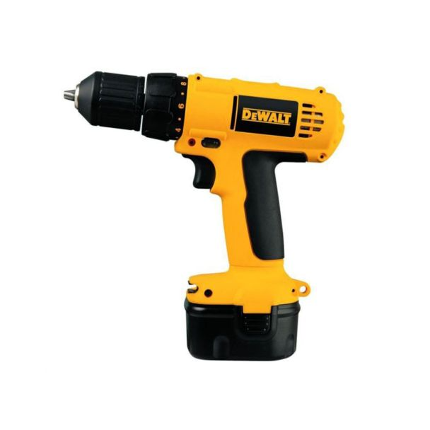 De Walt De Walt Masina de gaurit si insurubat dewalt dc740k2, acumulator 12 v, 2.0 ah