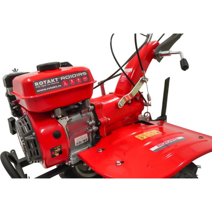Motocultor Rotakt RO101RS CADET 7 CP benzină 56-90 cm