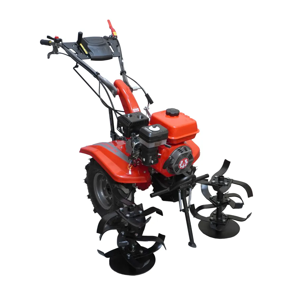motocultor 4x4 Rotakt Motocultor rotakt ro101rx junior plus 7 cp, 2+1 viteze, lățime lucru 56-90 cm