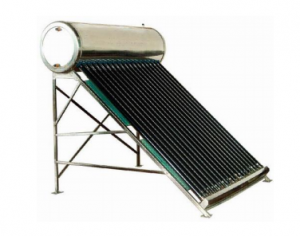 Panouri solare presurizate - Panou solar presurizat Heat Pipe SPP-470-H58 - 165/18 cu boiler inox 165 litri Sontec, bricolajmarket.ro