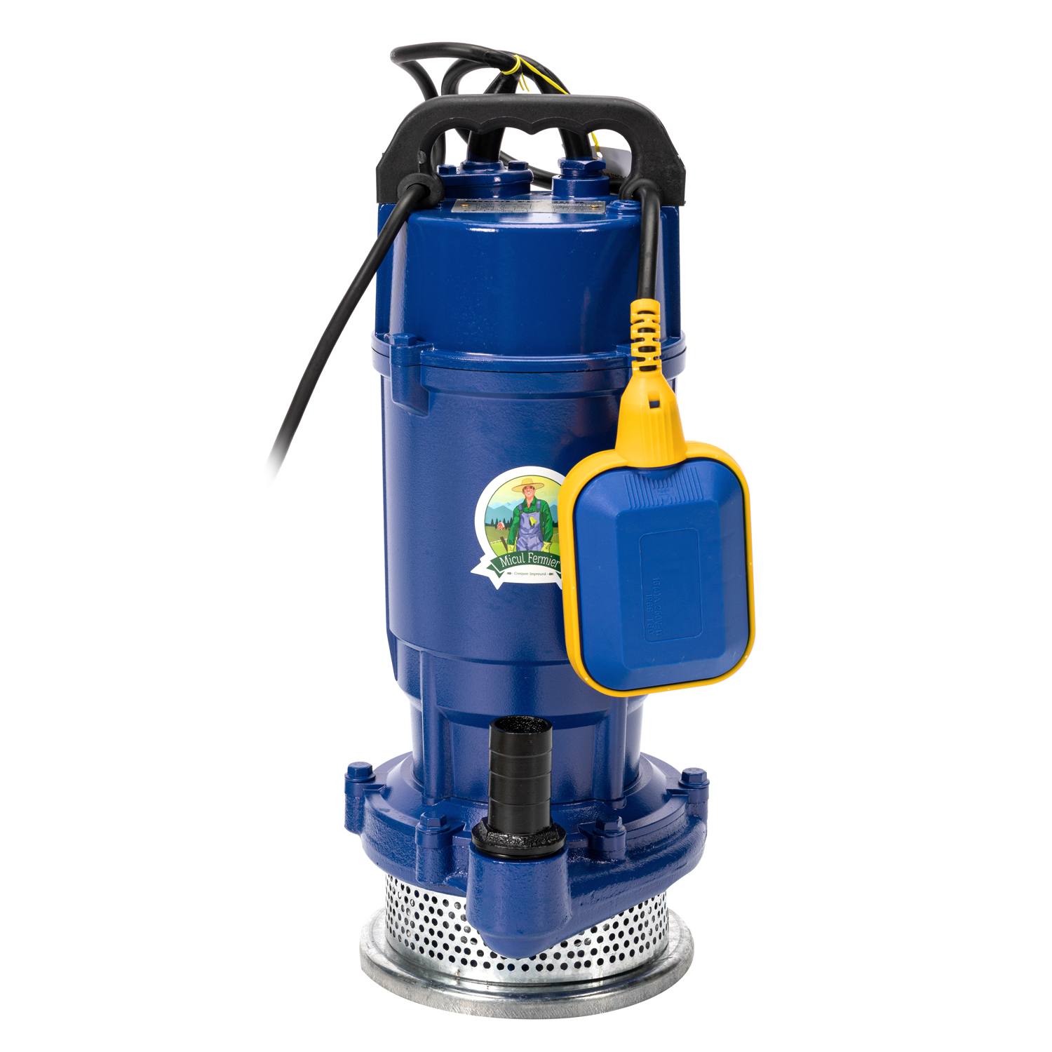 Pompe submersibile - Pompa apa submersibila 20m 0,55kW Micul Fermier, bricolajmarket.ro