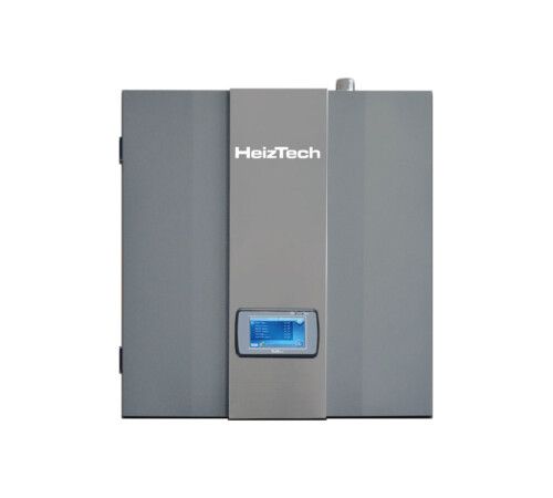 Pompe de caldura aer apa - Pompa de caldura aer-apa, 6 KW, monobloc, PC 6-M, HeizTech, bricolajmarket.ro