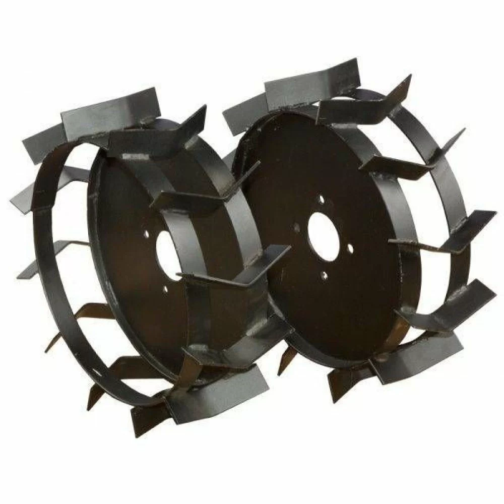 rezervoare metalice Hyundai  Roti metalice pentru motocultor hyundai