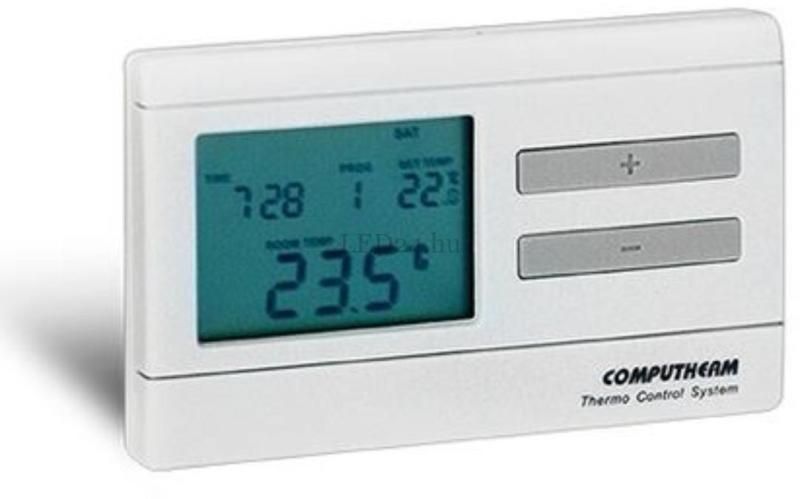 Termostate - Termostat COMPUTHERM Q7, bricolajmarket.ro