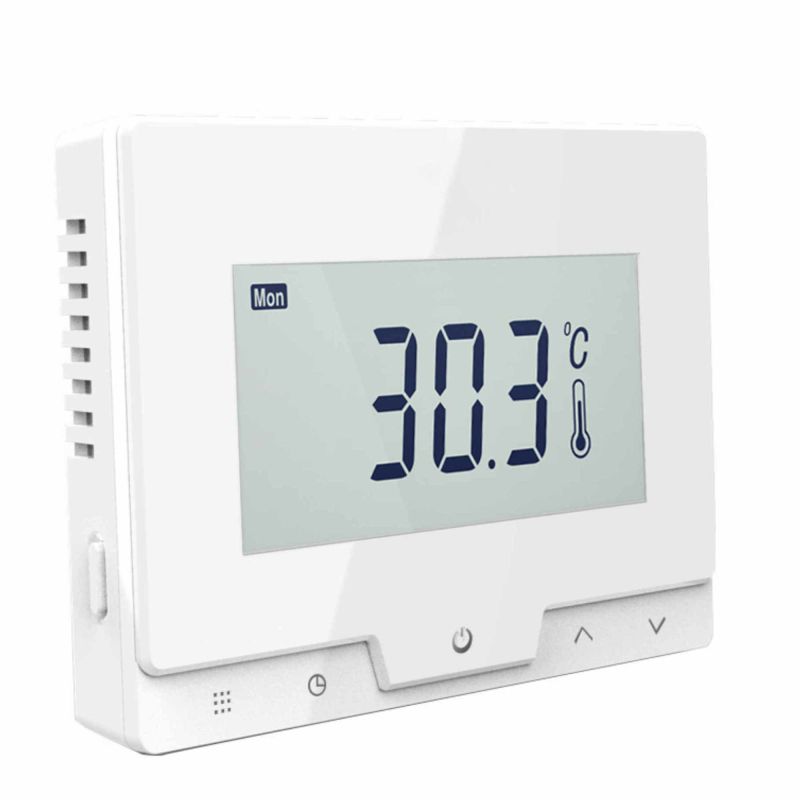 Termostate - Termostat controlat prin internet Division Gas DG19 Wi-Fi, bricolajmarket.ro