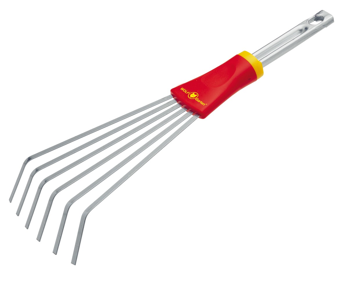 WOLF-Garten Greblă wolf garten pentru frunze ld-m (coadă recomandată zm30)