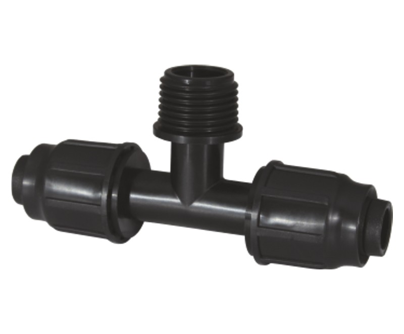 Adaptor picurare tuburi 16x16x3/4 fe conducta, teu  04600020  amb-25
