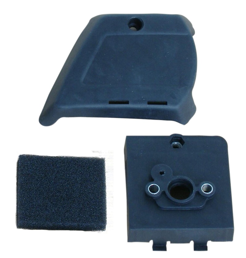 Ikra Ansamblu filtru aer ikra xl25ssb xl30ssb, burete cu carcasa   73041100