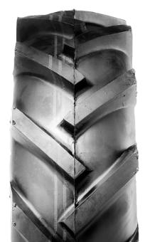 anvelopa V-agro 13x5.00-6 Carlisle Super Lug    1-4111