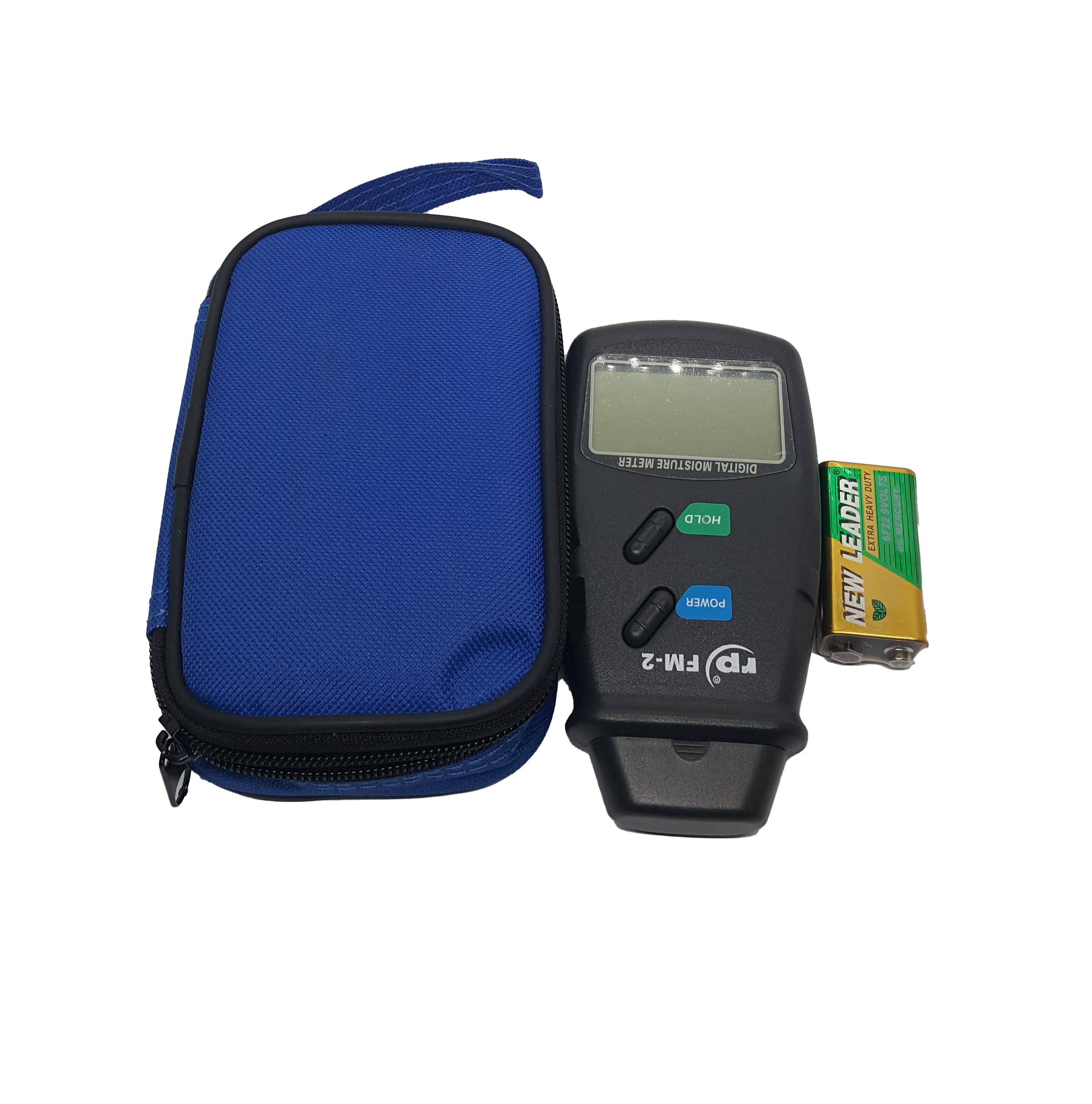 Aparat masurare umiditate lemn fm-2   rp
