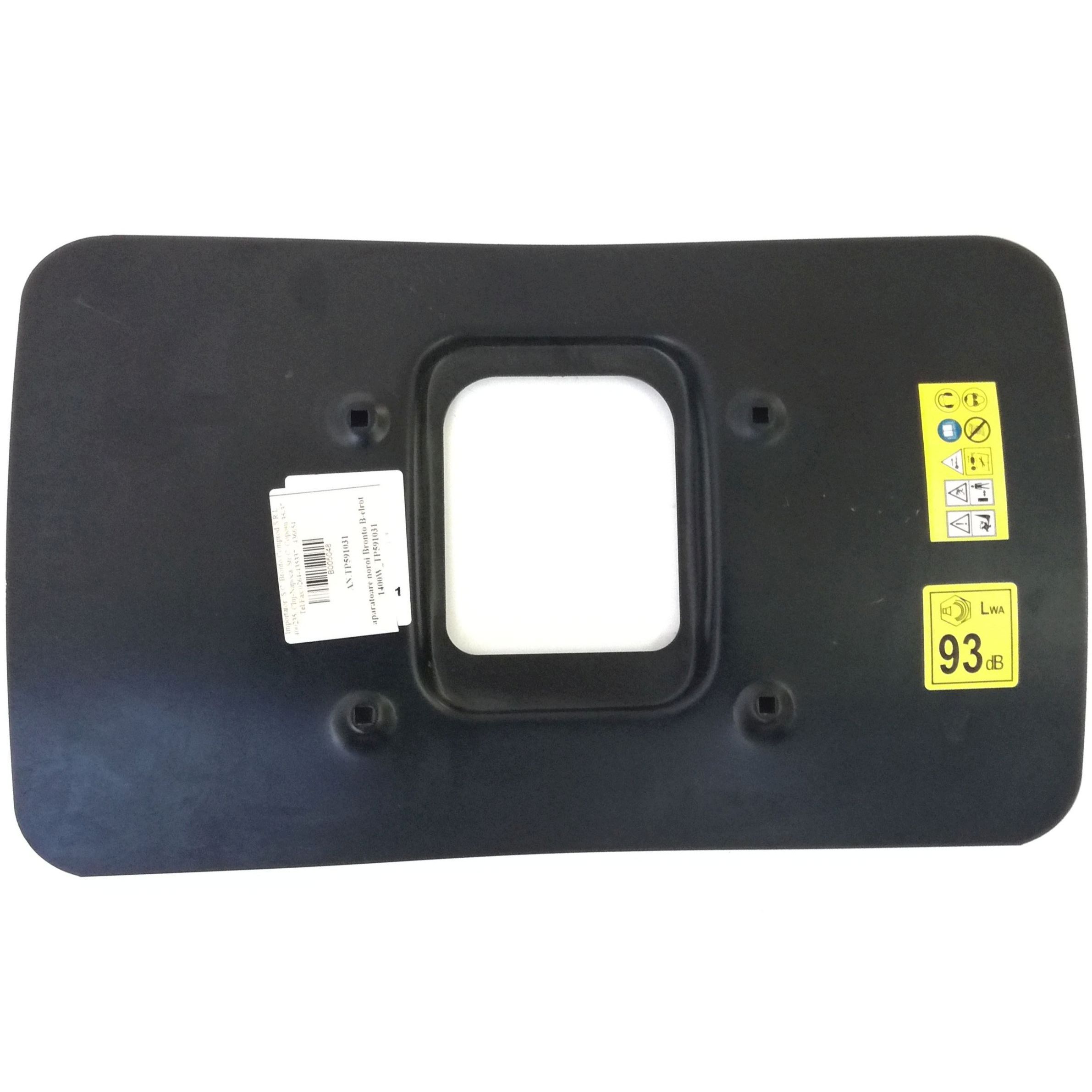 Bronto Aparatoare noroi bronto b-elrot 1400w tp591031