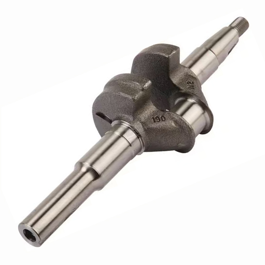 Arbore cotit  vilbrochen  honda gcv190a gsv190a etch scurt, sapa  06131-z8d-w30  ca 13310-z0y-600 13310-z8d-600, fara pinion