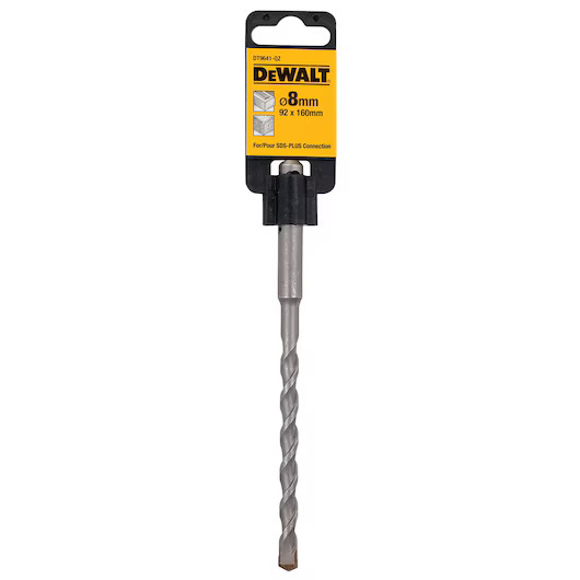 DeWalt Burghiu sds plus 2 tais 8mmx160mmx92mm dewalt