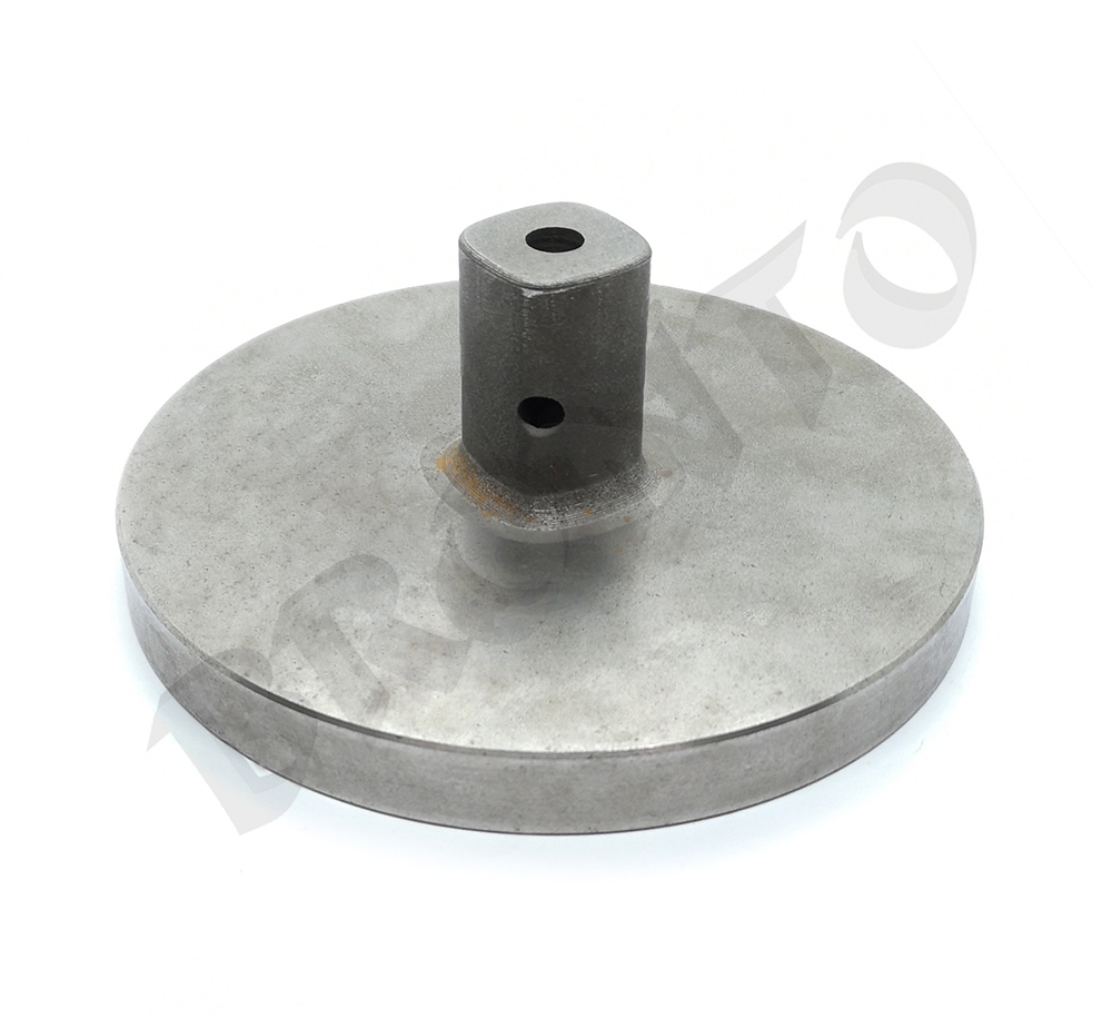 Butuc poligon ambreiaj szentkiraly midi-charlie cu volant, 30mm  poli0003-vol-30