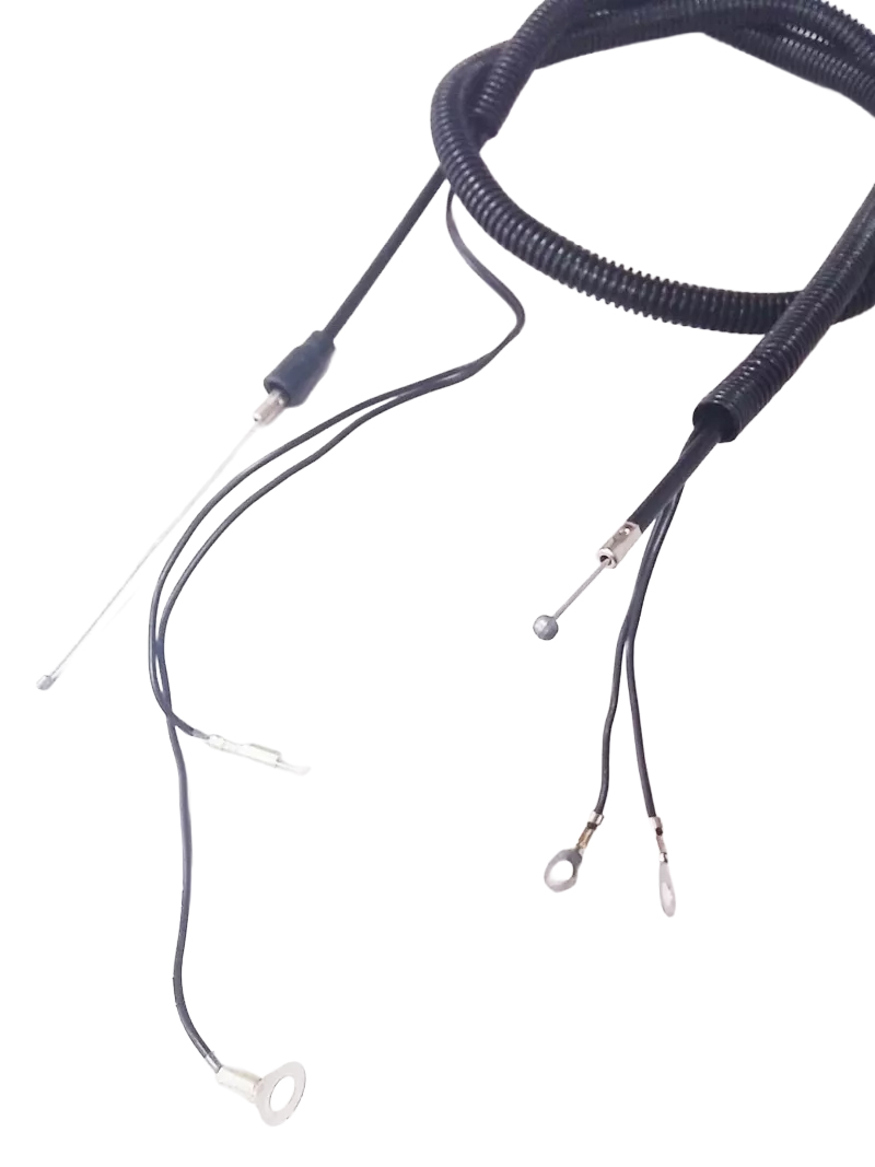 Bronto Cablu acceleratie 3wf-2.6 -808  maner.acc. -luuung   3wf-808.18