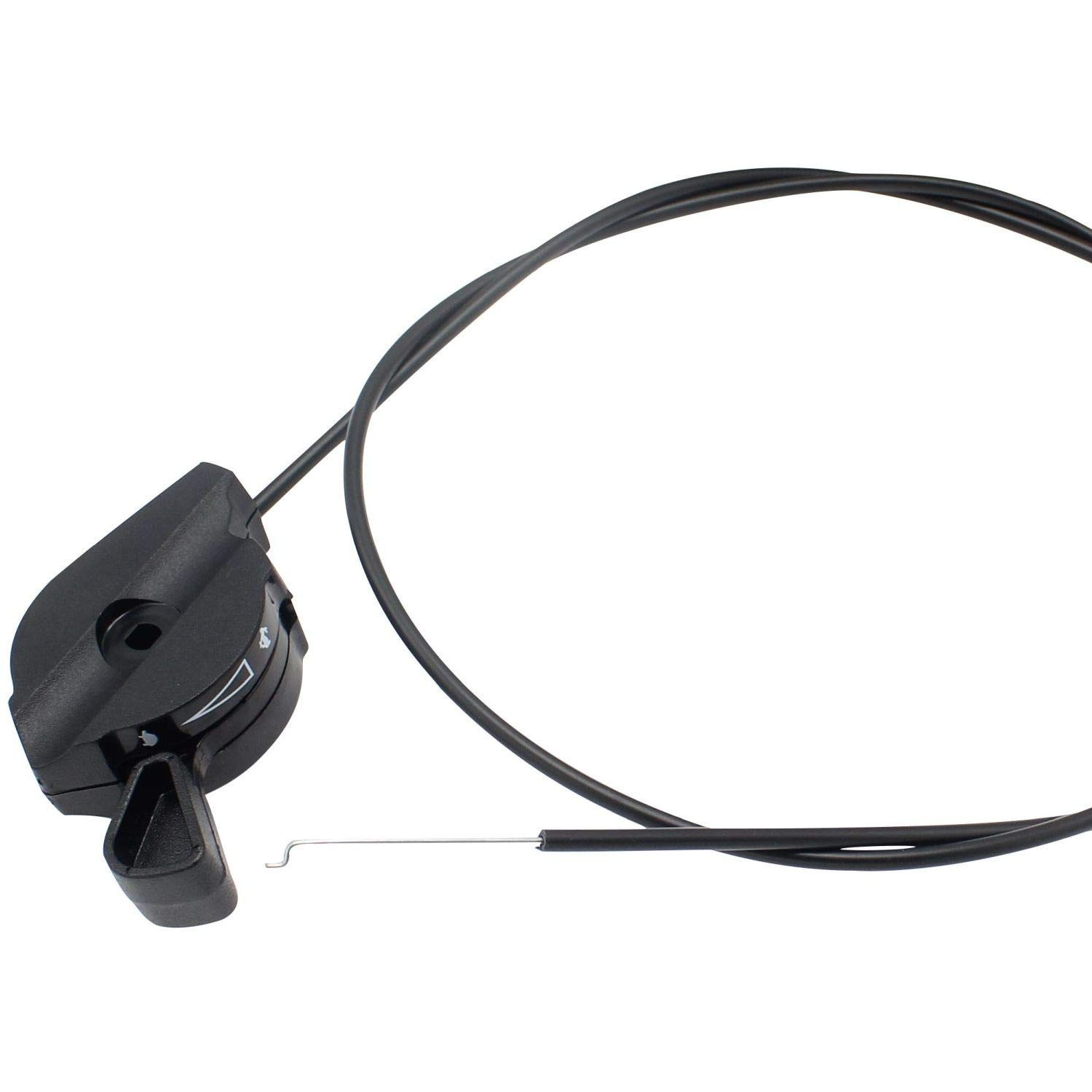 AL-KO Cablu acceleratie cu maneta 126cm al-ko 4700b 4700br 5200br 520br rs silver 451849 ca 451796 549670 sl775302091