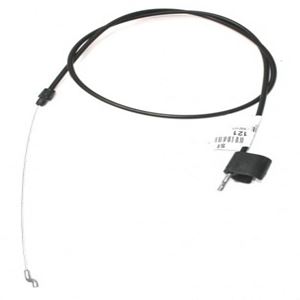 MTD piese Cablu motor-frana mtd 40cm 46cm etc 2005-2019 briggs honda 1075mm  746-04209a