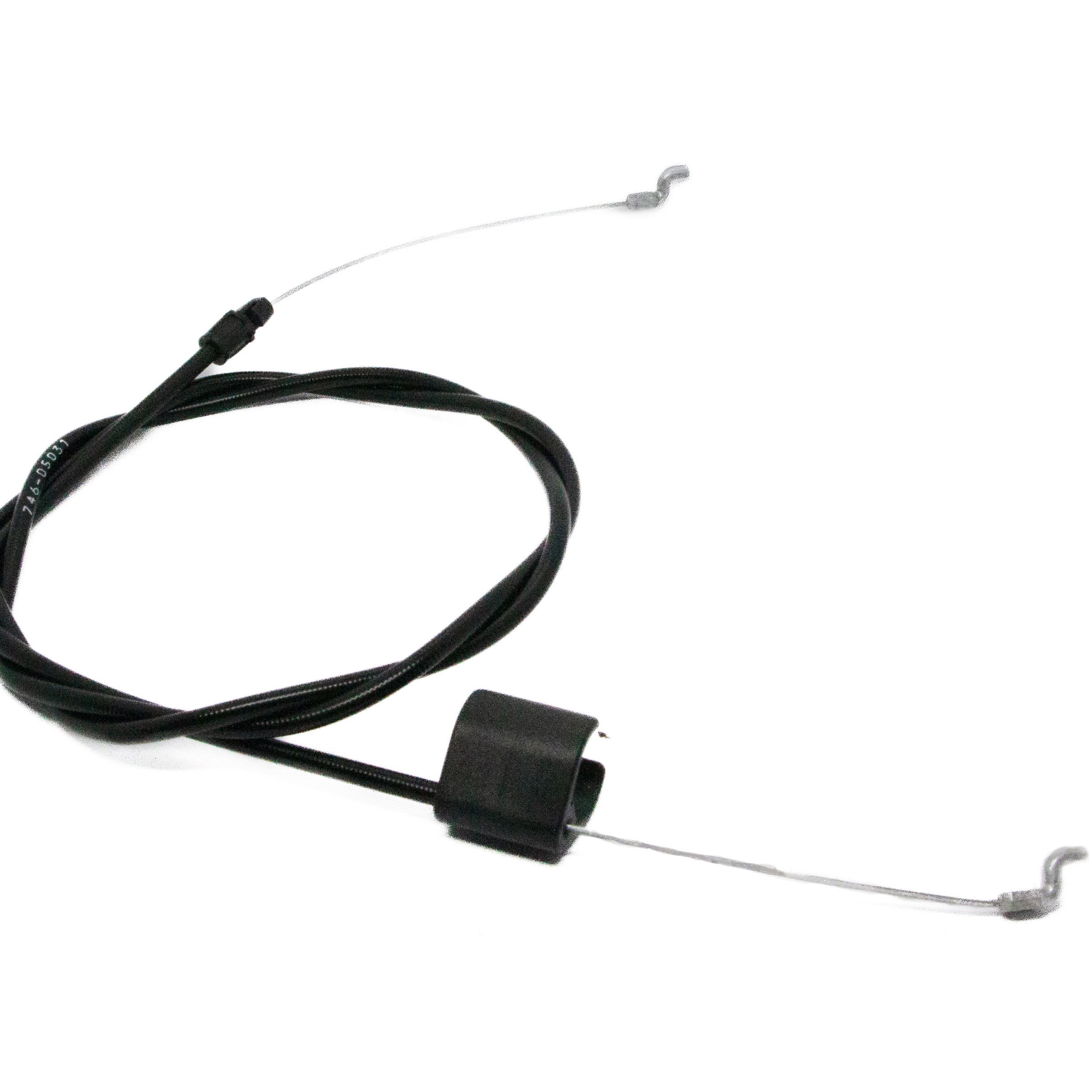 Piese MTD cablu motor-frana MTD 42cm 46cm 53cm 2013-etc 746-