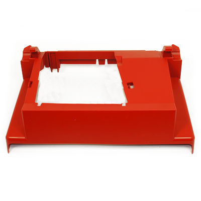MTD piese Cadru cos colector wolf-garten 40cm ccm -rosu  2010--   4970319