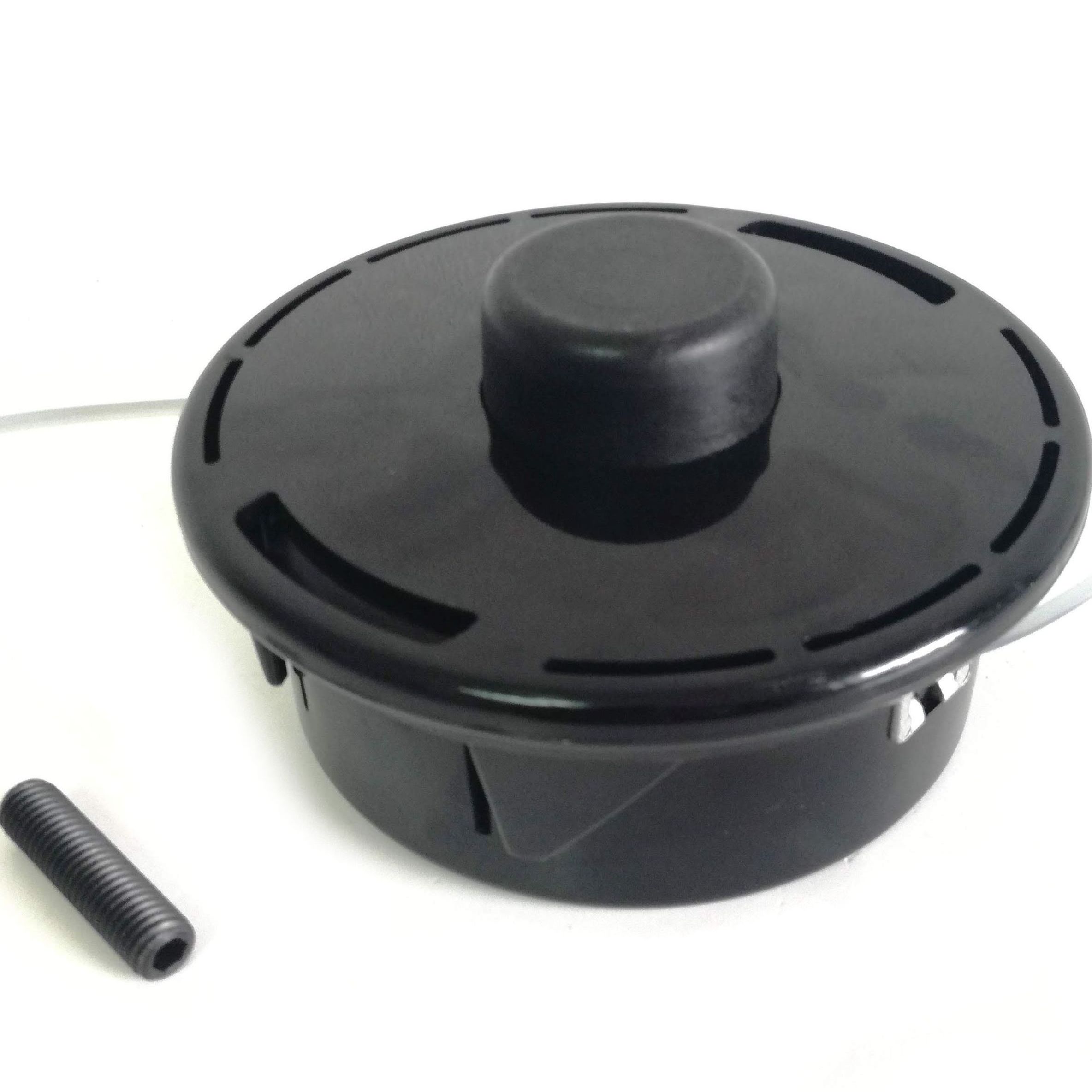 Maruyama Cap damil motocoasa m8x1.25,stanga maruyama ae320 bc2300rs bcgx25h ee200 ee230 ee232 ee260 ee262 mca-s mc-s mx21h