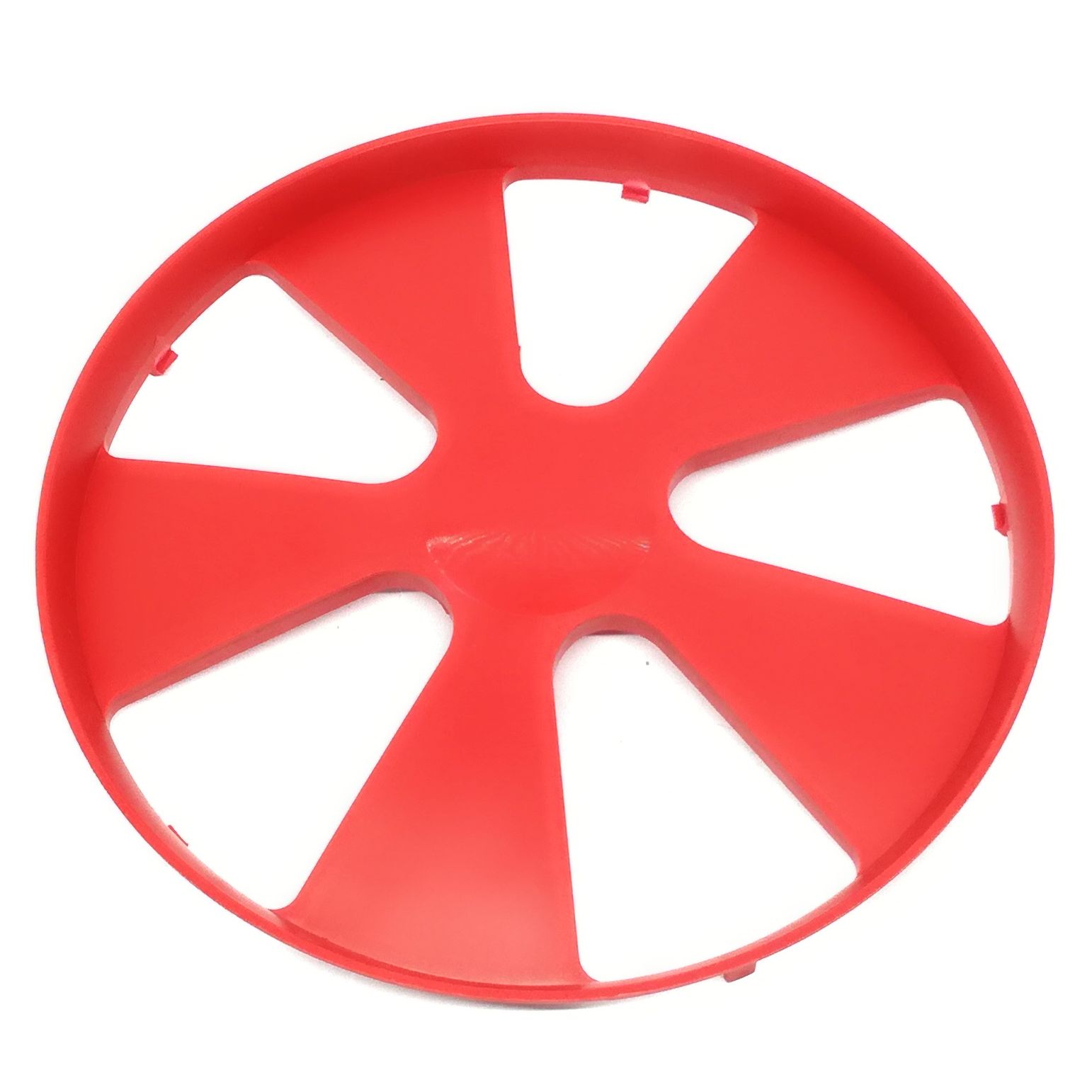 Capac roata spate kk 4015/4216  rosu ral3002  51-07-2949    51072949