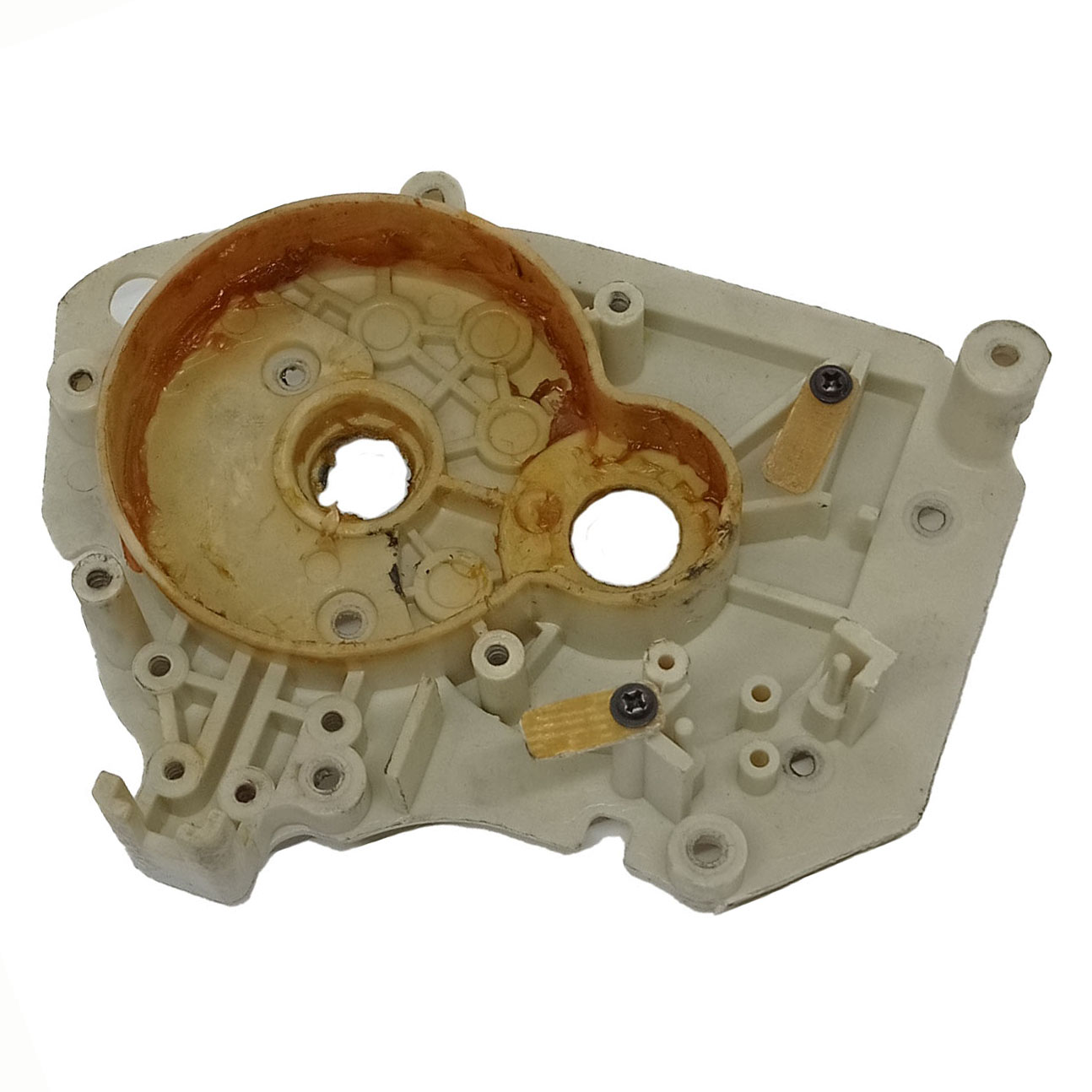 MTD piese Carcasa roata angrenare mtd ecs 1800/35,2000/40