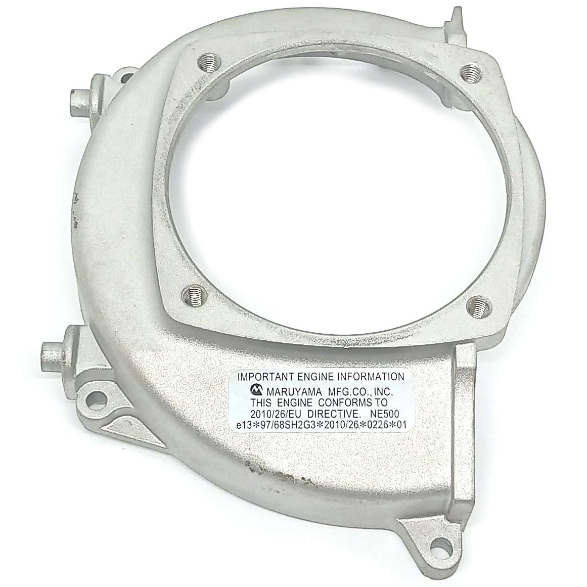 Maruyama Carcasa volant maruyama bc4320h-rs bc4321h-rs bc5020h-rs bc5021h-rs bkc5020rs ce420 ce500 mag500 rsmag501rs ne420 ne500
