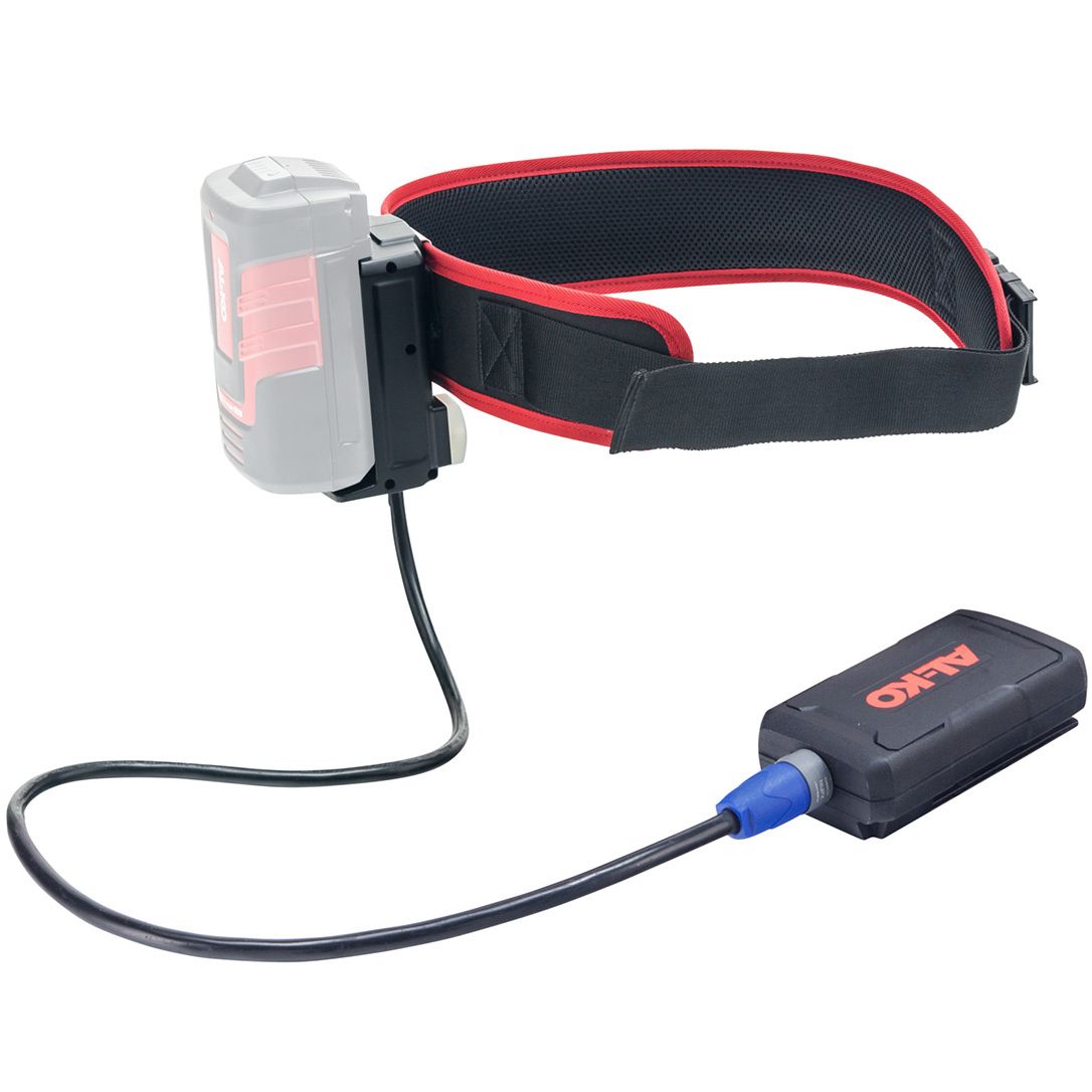 AL-KO Centura de baterie al-ko bba 40 x adaptor pentru gama energyflex 36v portabila - fara baterie