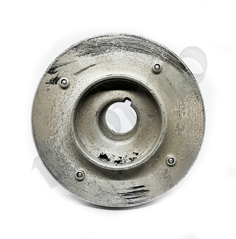 Cuplaj superior aratrum 3 la motor honda gat 50 mm