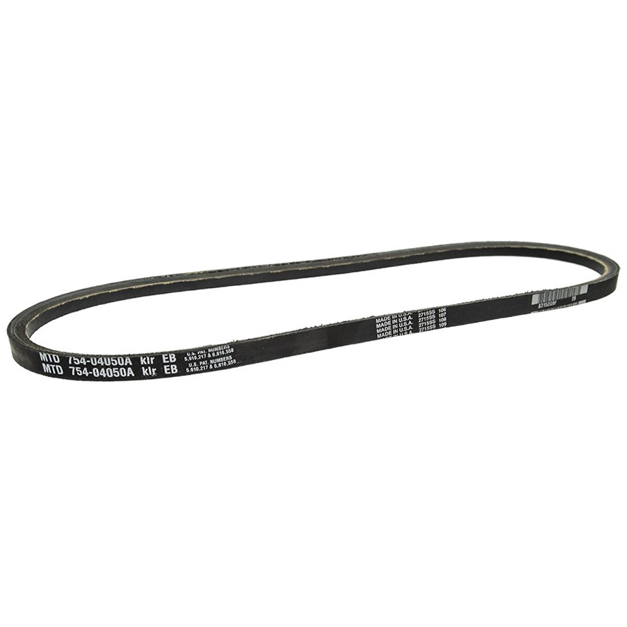 MTD piese Curea 1/2x 35.06 12.7x890la melc fr.zapada mtd 53cm 61cm 66cm 71cm 76cm 2005-etc 754-04050a ca 754-04050 .500x35.06