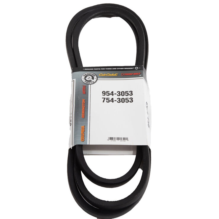 MTD piese Curea cutite tract.mtd 3000sd 122cm 1998-2007, fr.zapada tract.mtd oem-190-032 2009-2019 etc 754-3053