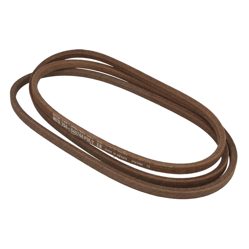 MTD piese Curea 1/2x 78.20 12.7x1986la transmisie tract.mtd etc 2006-2010  754-04074a  ca 108-011 4l78.2 8-124 8-478