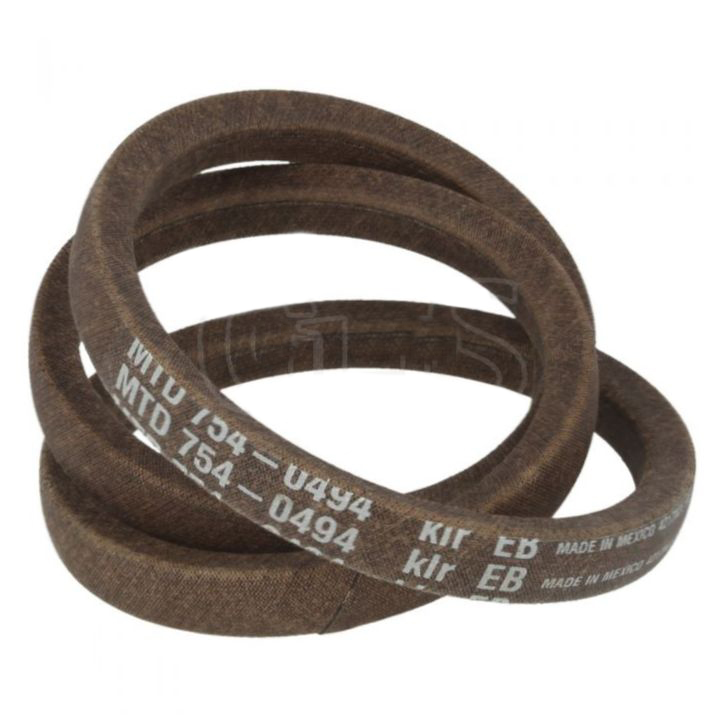 MTD piese Curea 5/8x 53.50 15.8x1359la  transmisie, cutite tract.mtd 60cm  2001-2016  754-0495  ca 5l53.5 754-0629   75-0020