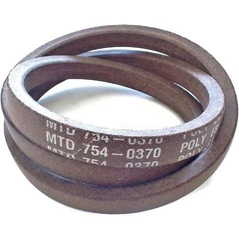 MTD piese Curea 5/8x 47.00 15.8x1194la transmisie tract.mtd etc 1991-2004 754-0370 ca .715x48.5lg 57270231 8-547 75-1190