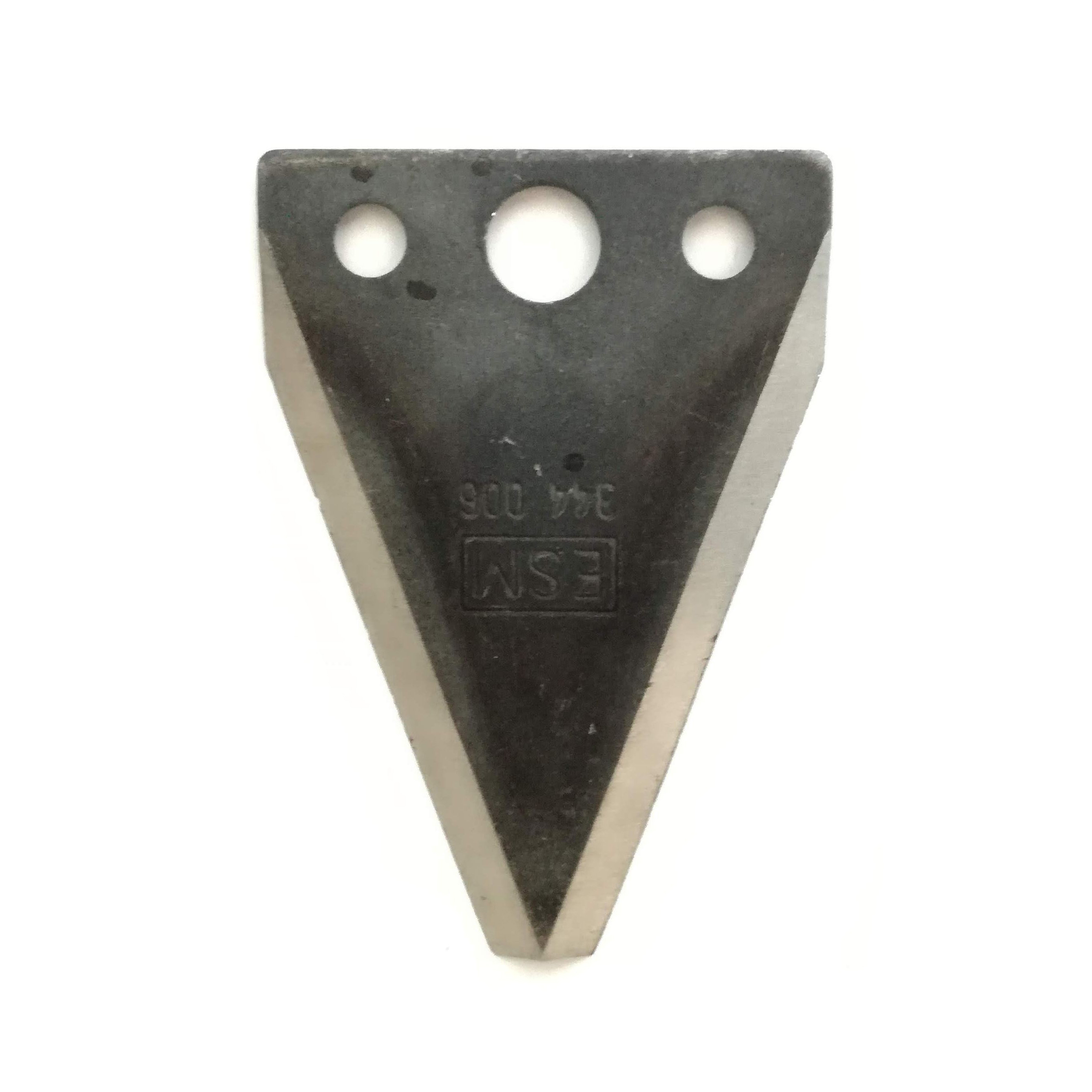 MTD piese Cutit cos.lama esm superior 73x50.8x2.0mm 3gauri o6.3x10 la30.8mm  mtd bm87-35 al-ko etc  092.48.786  26.1020.065